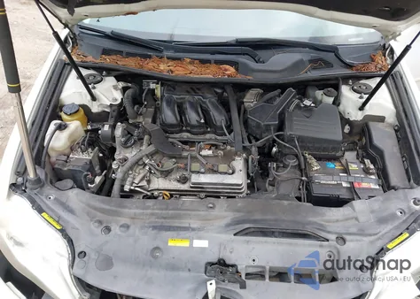 2012 Toyota Avalon Limited из США, поврежденный, VIN 4T1BK3DB7CU457106